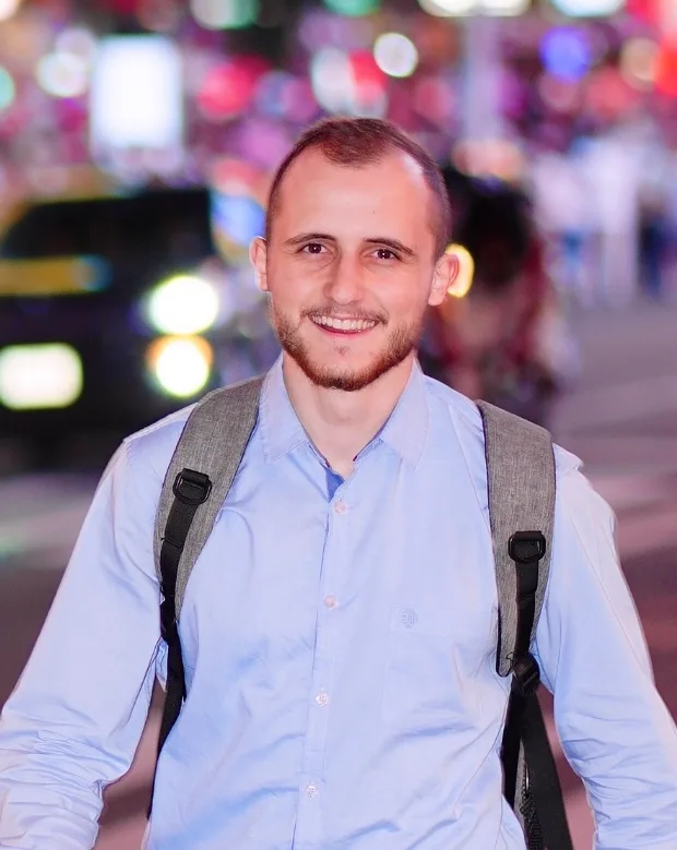 Youssef Jaafar, Senior AI/ML Engineer
