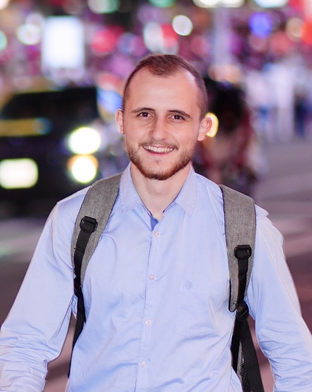 Youssef Jaafar, Senior AI/ML Engineer